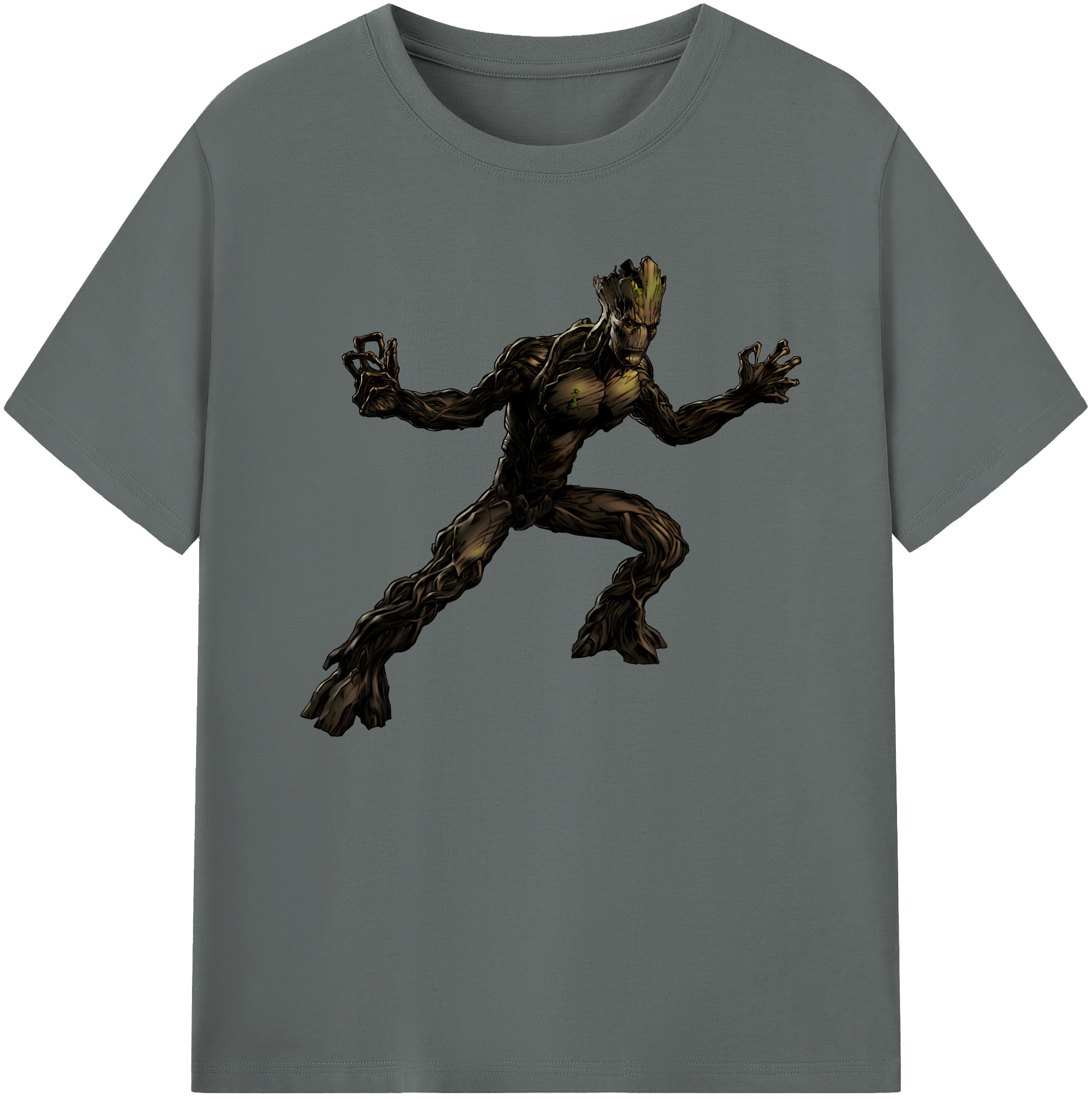 （画像用） アベンジャーズ The Avengers 綿100％ メンズ半袖Tシャツ｜肌触りやわらか＆通気性